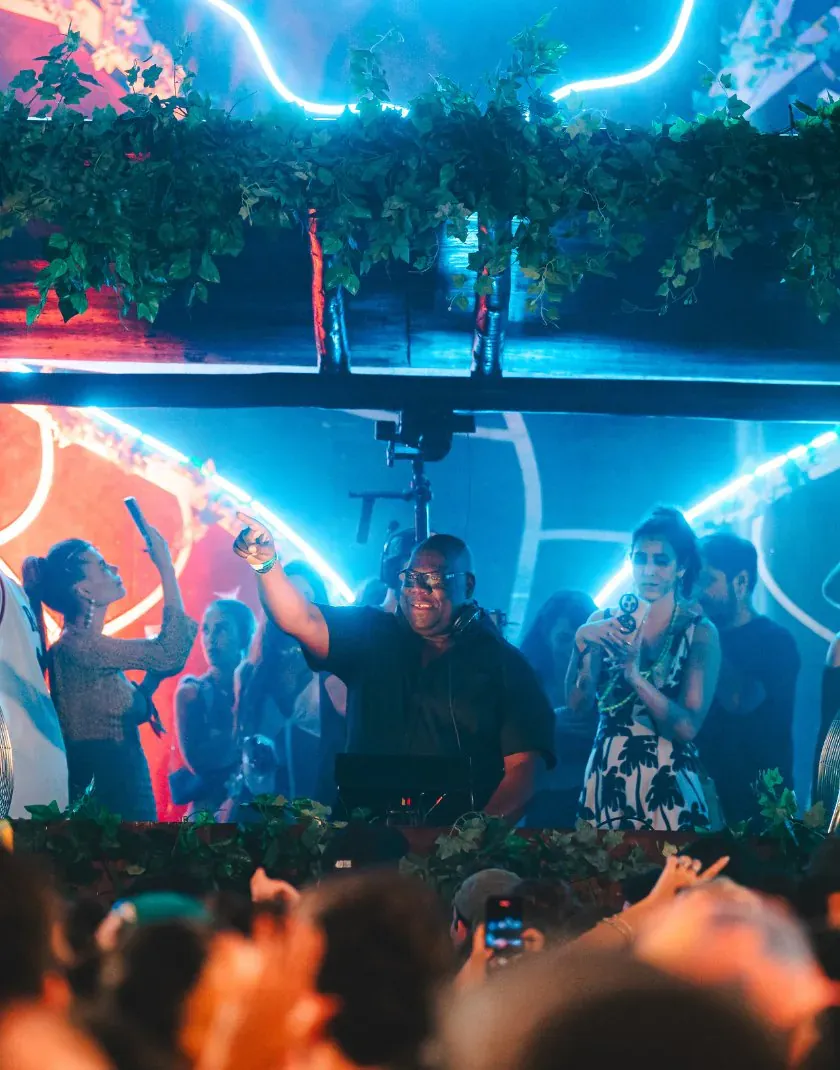 Carl Cox