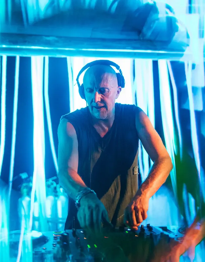 Lee Burridge