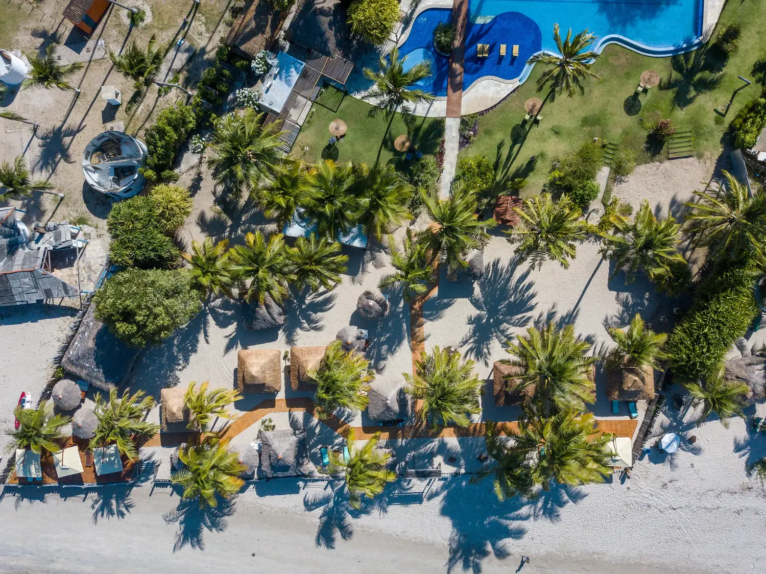 Mouton Beach Club